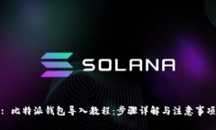 : 比特派钱包导入教程：步